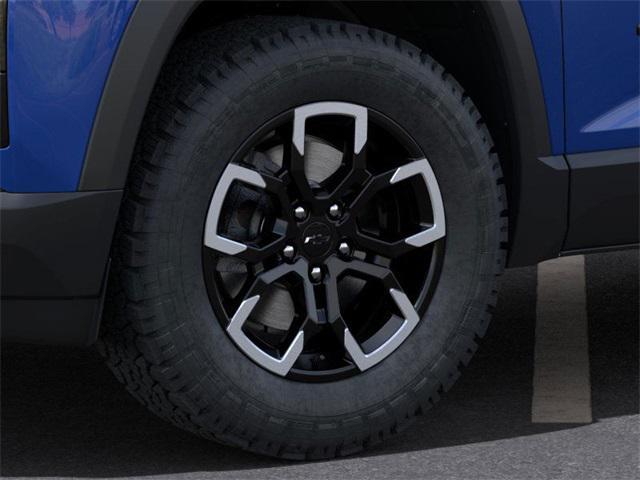 new 2026 Chevrolet Equinox car, priced at $36,395