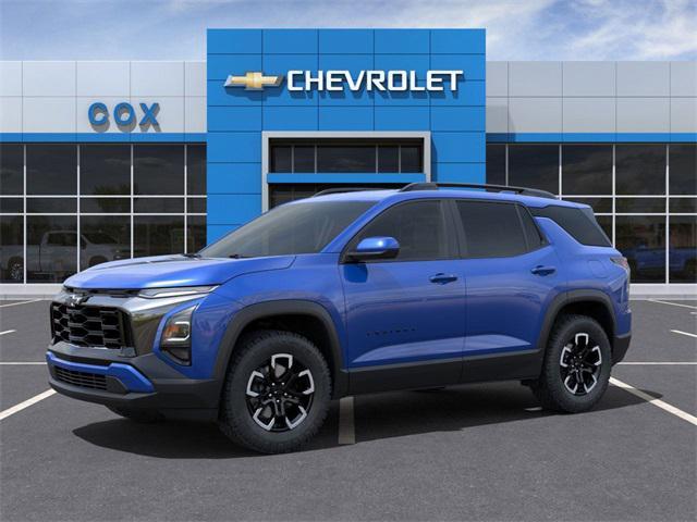 new 2026 Chevrolet Equinox car, priced at $36,395