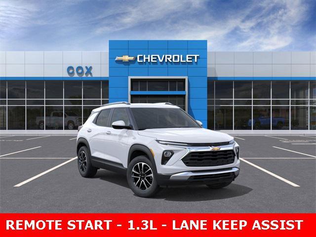 new 2026 Chevrolet TrailBlazer car, priced at $23,304