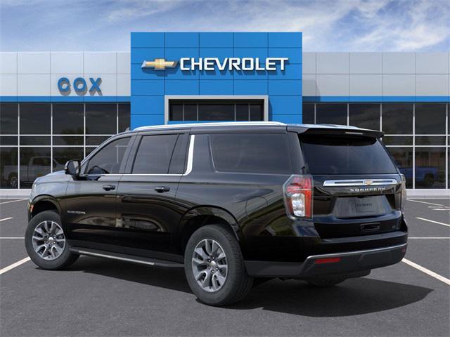 new 2024 Chevrolet Suburban car, priced at $72,324