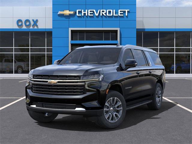 new 2024 Chevrolet Suburban car, priced at $72,324