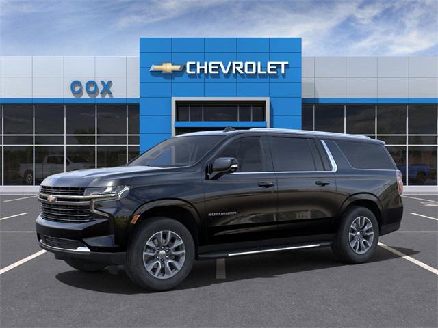 new 2024 Chevrolet Suburban car, priced at $72,324