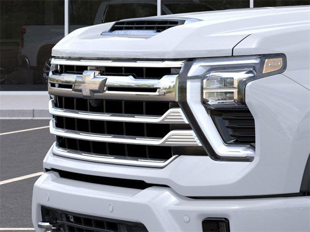 new 2026 Chevrolet Silverado 3500 car, priced at $90,785