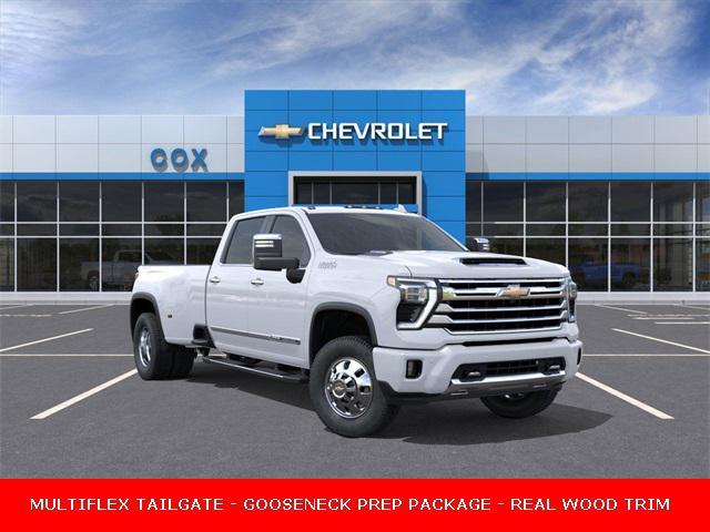 new 2026 Chevrolet Silverado 3500 car, priced at $90,785