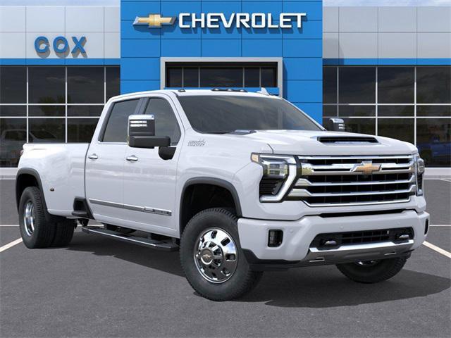 new 2026 Chevrolet Silverado 3500 car, priced at $90,785
