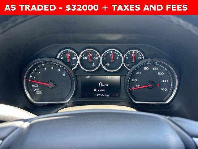 used 2023 Chevrolet Suburban car, priced at $32,000