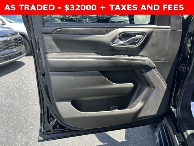 used 2023 Chevrolet Suburban car, priced at $32,000