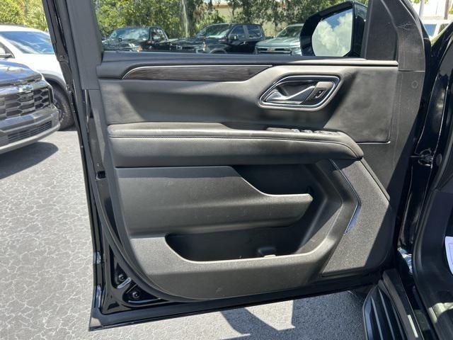 used 2023 Chevrolet Suburban car