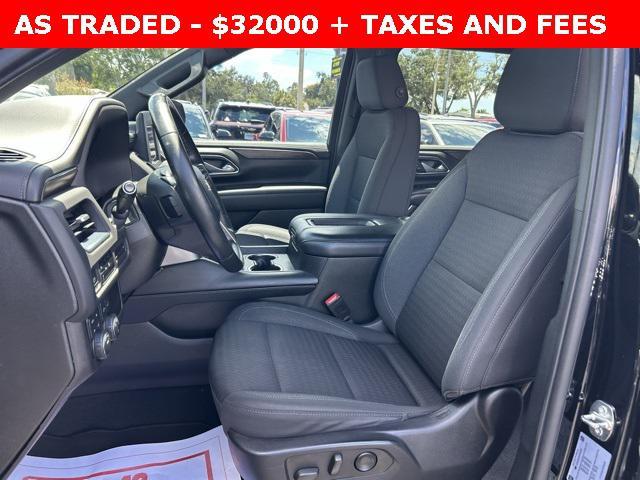 used 2023 Chevrolet Suburban car, priced at $32,000