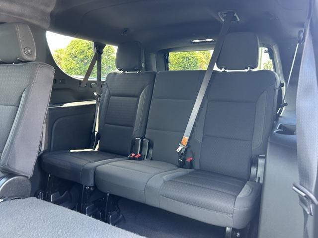 used 2023 Chevrolet Suburban car