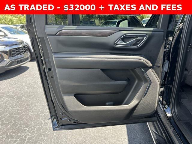 used 2023 Chevrolet Suburban car, priced at $32,000