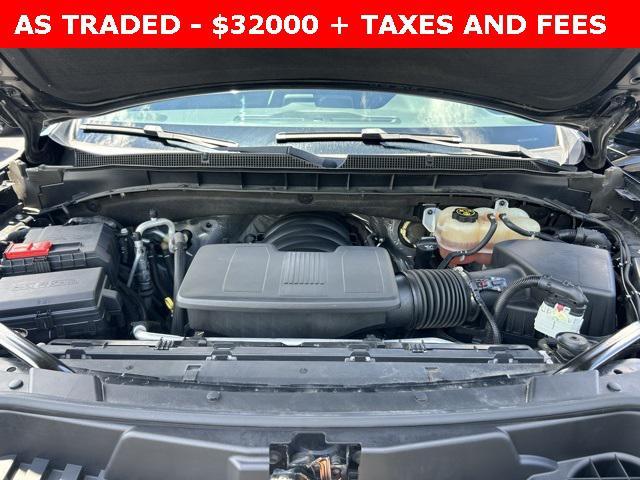used 2023 Chevrolet Suburban car, priced at $32,000