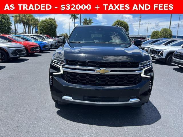 used 2023 Chevrolet Suburban car, priced at $32,000