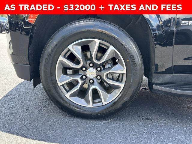 used 2023 Chevrolet Suburban car, priced at $32,000