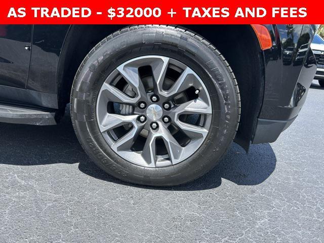 used 2023 Chevrolet Suburban car, priced at $32,000