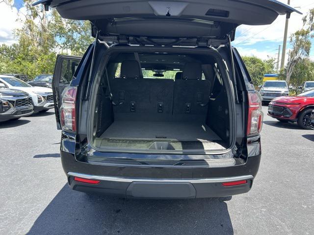 used 2023 Chevrolet Suburban car