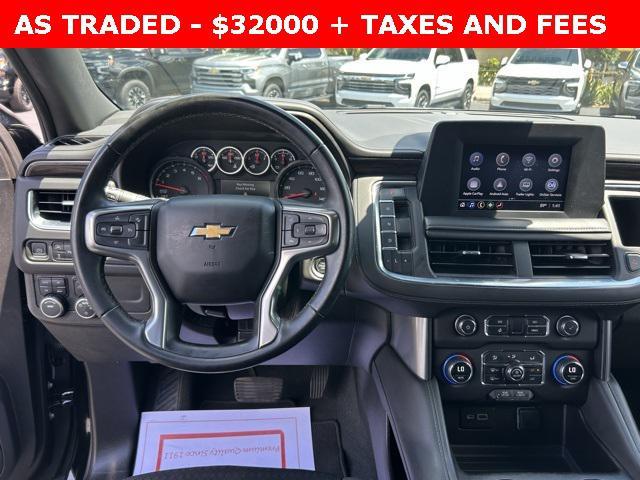 used 2023 Chevrolet Suburban car, priced at $32,000