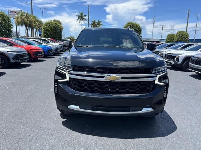 used 2023 Chevrolet Suburban car