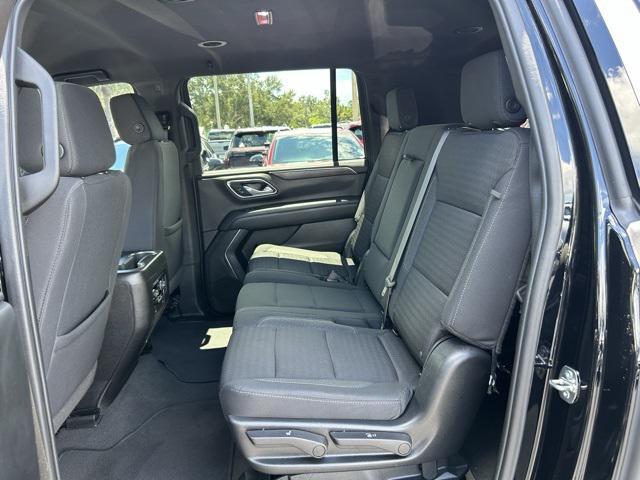 used 2023 Chevrolet Suburban car
