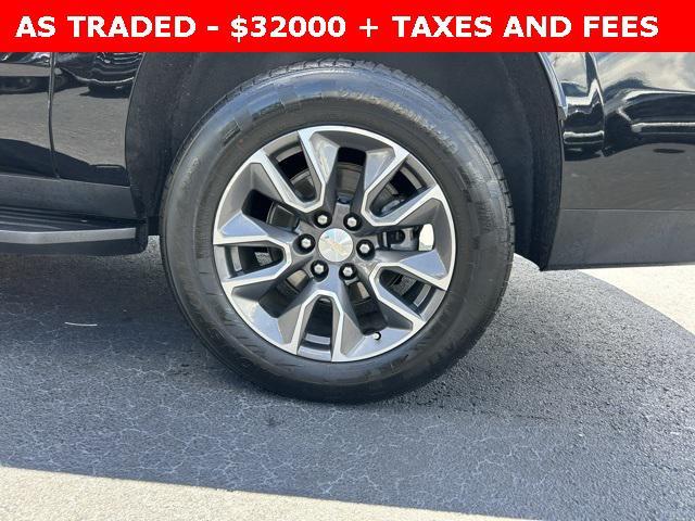used 2023 Chevrolet Suburban car, priced at $32,000