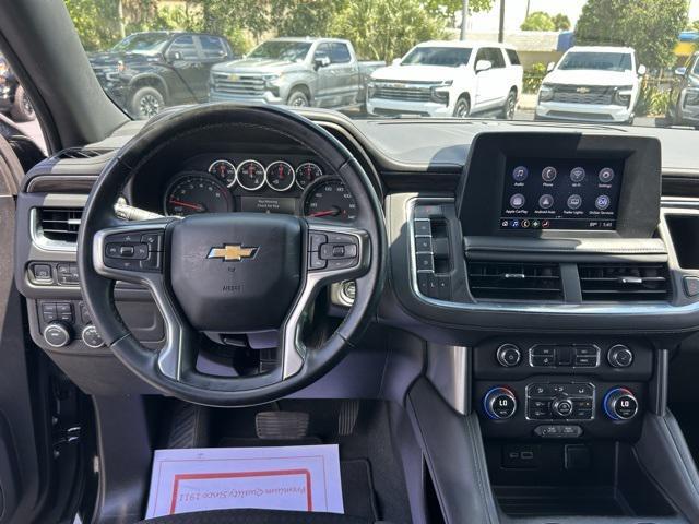 used 2023 Chevrolet Suburban car