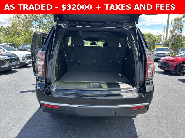 used 2023 Chevrolet Suburban car, priced at $32,000