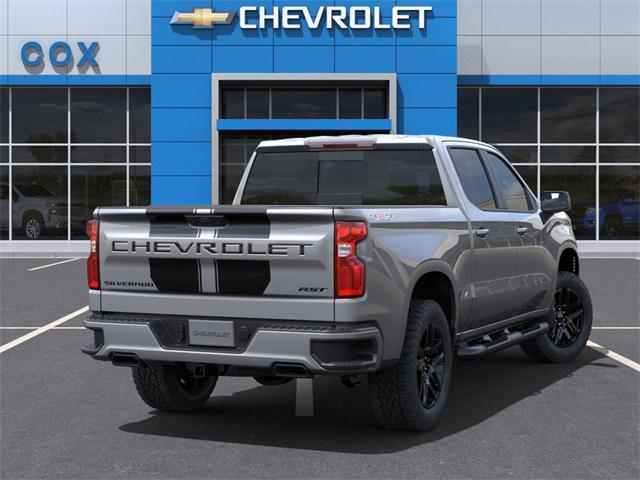 new 2025 Chevrolet Silverado 1500 car, priced at $64,799