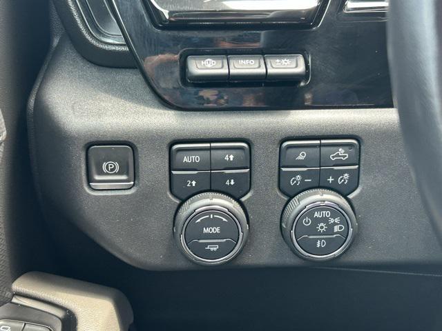 used 2022 Chevrolet Silverado 1500 car, priced at $52,000