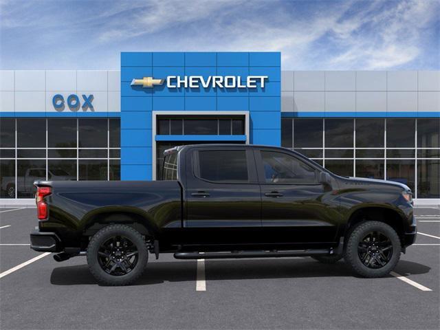 new 2025 Chevrolet Silverado 1500 car, priced at $45,916