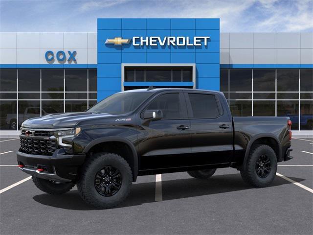 new 2025 Chevrolet Silverado 1500 car, priced at $73,828