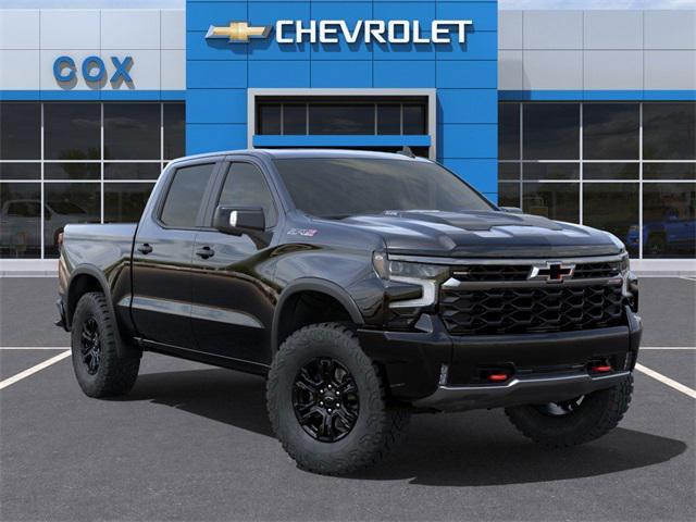 new 2025 Chevrolet Silverado 1500 car, priced at $73,828