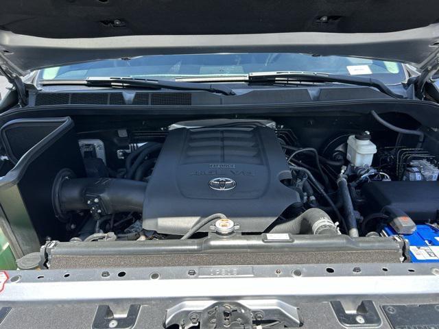 used 2018 Toyota Tundra car, priced at $28,500