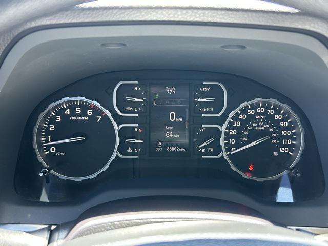 used 2018 Toyota Tundra car, priced at $28,500