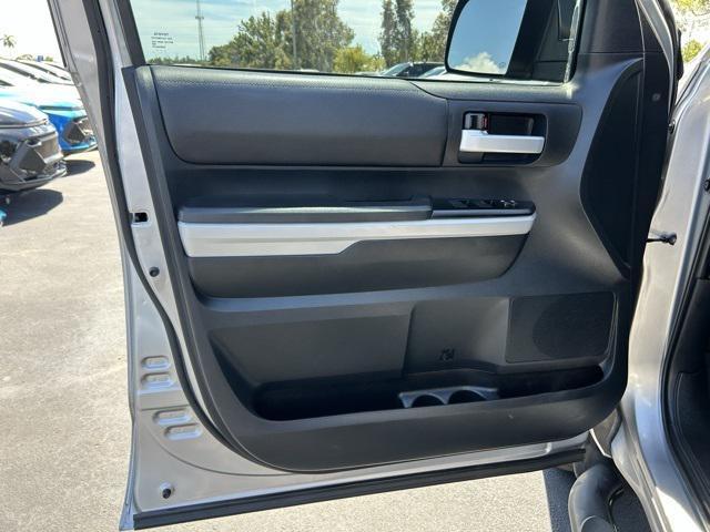 used 2018 Toyota Tundra car, priced at $28,500