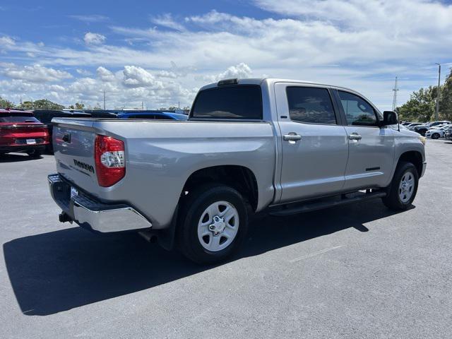 used 2018 Toyota Tundra car, priced at $28,500