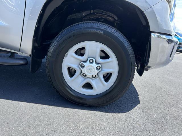 used 2018 Toyota Tundra car, priced at $28,500