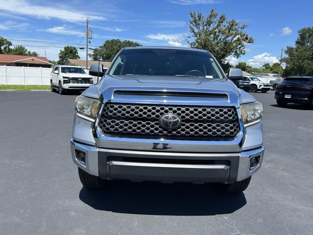 used 2018 Toyota Tundra car, priced at $28,500