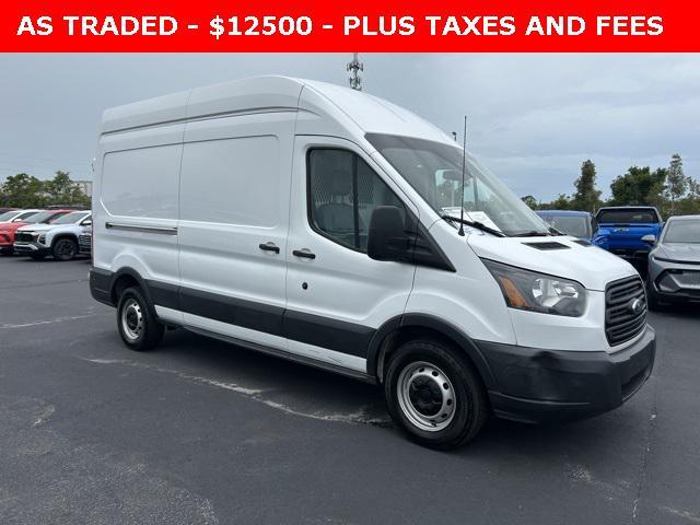 used 2018 Ford Transit-250 car, priced at $12,500