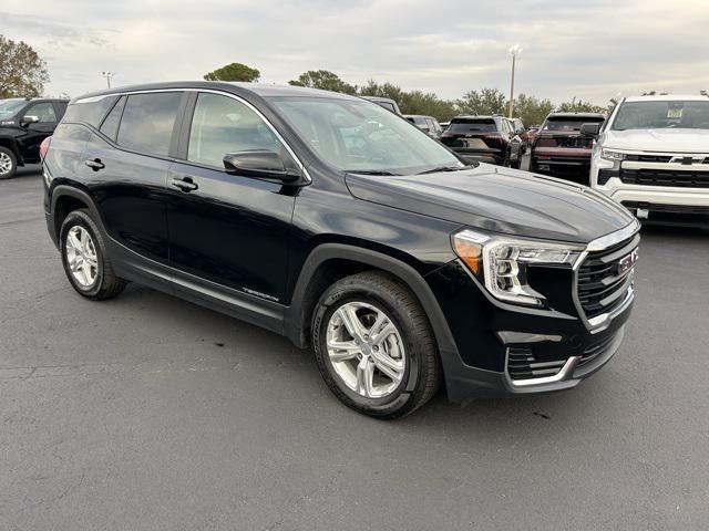 used 2024 GMC Terrain car, priced at $24,500