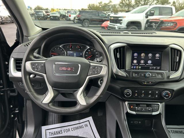 used 2024 GMC Terrain car, priced at $24,500