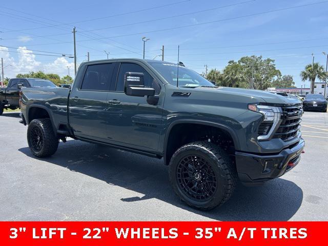 new 2025 Chevrolet Silverado 2500 car, priced at $103,115