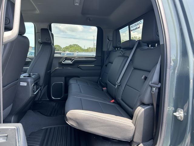 new 2025 Chevrolet Silverado 2500 car, priced at $103,115