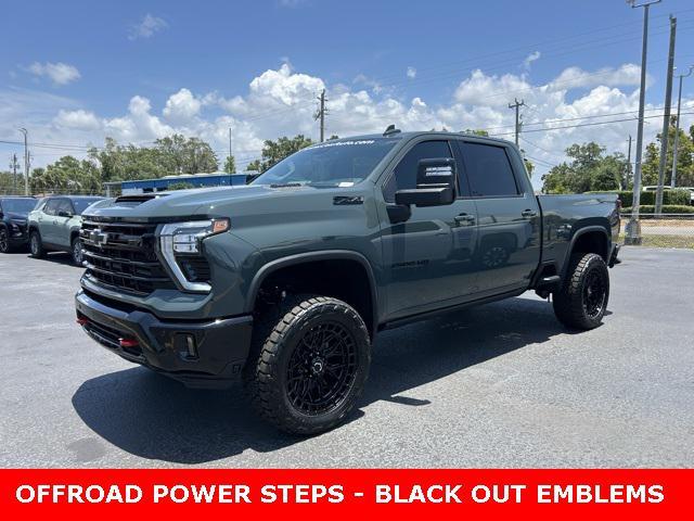 new 2025 Chevrolet Silverado 2500 car, priced at $103,115
