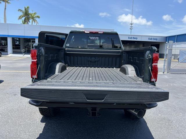 new 2025 Chevrolet Silverado 2500 car, priced at $103,115