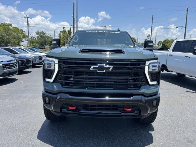 new 2025 Chevrolet Silverado 2500 car, priced at $103,115