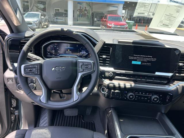 new 2025 Chevrolet Silverado 2500 car, priced at $103,115