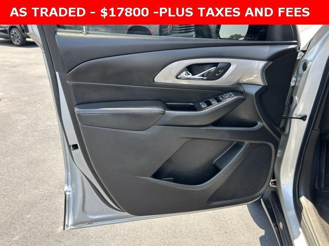 used 2020 Chevrolet Traverse car, priced at $17,800