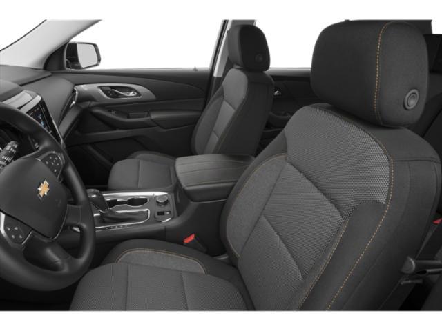 used 2020 Chevrolet Traverse car