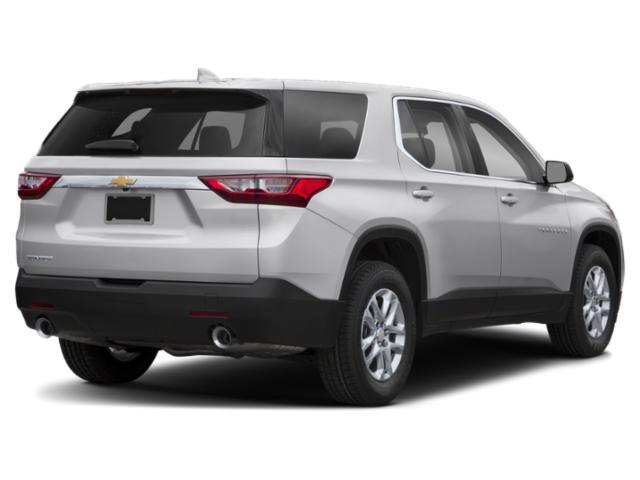 used 2020 Chevrolet Traverse car
