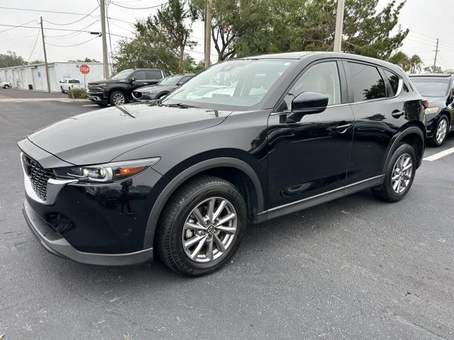 used 2022 Mazda CX-5 car, priced at $21,750